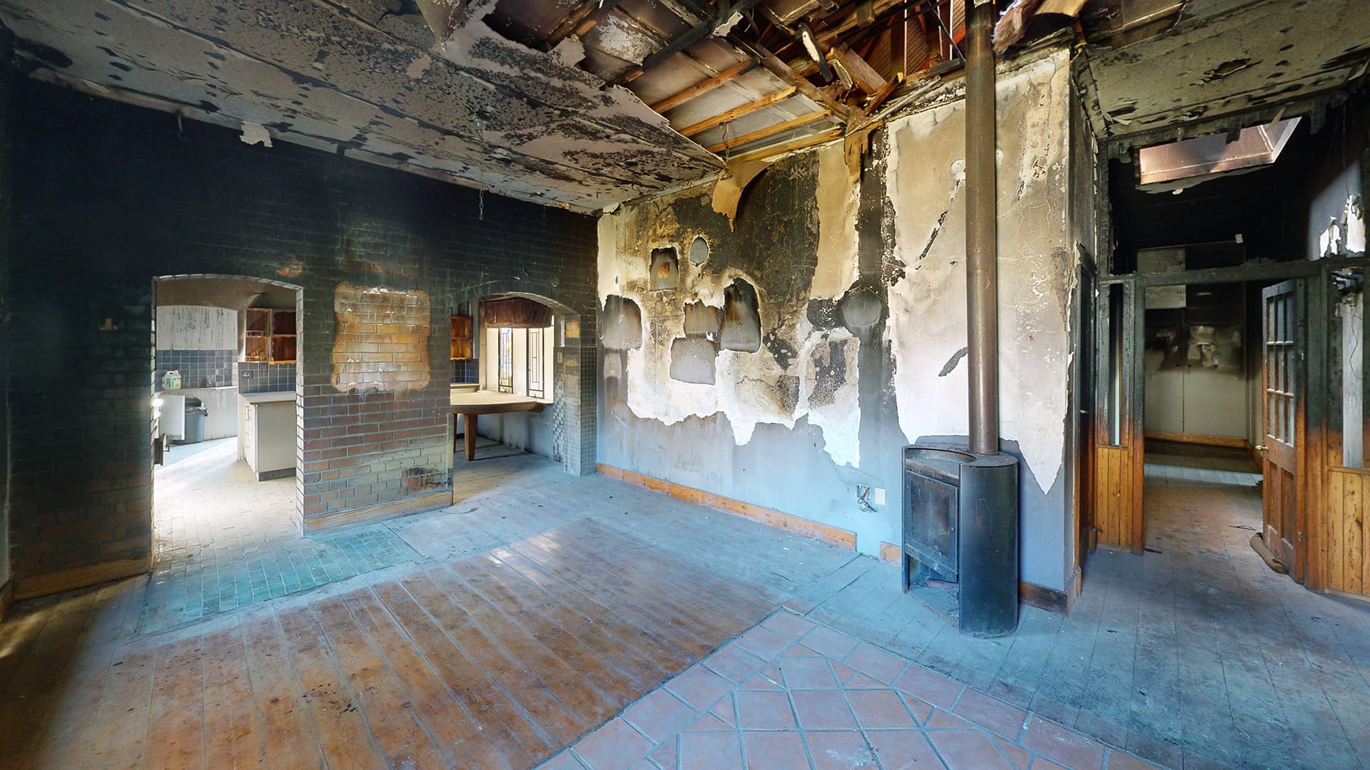 Virtual Reality South Africa: Pioneering Property Damage Assessments with Cutting-Edge Virtual Tours
