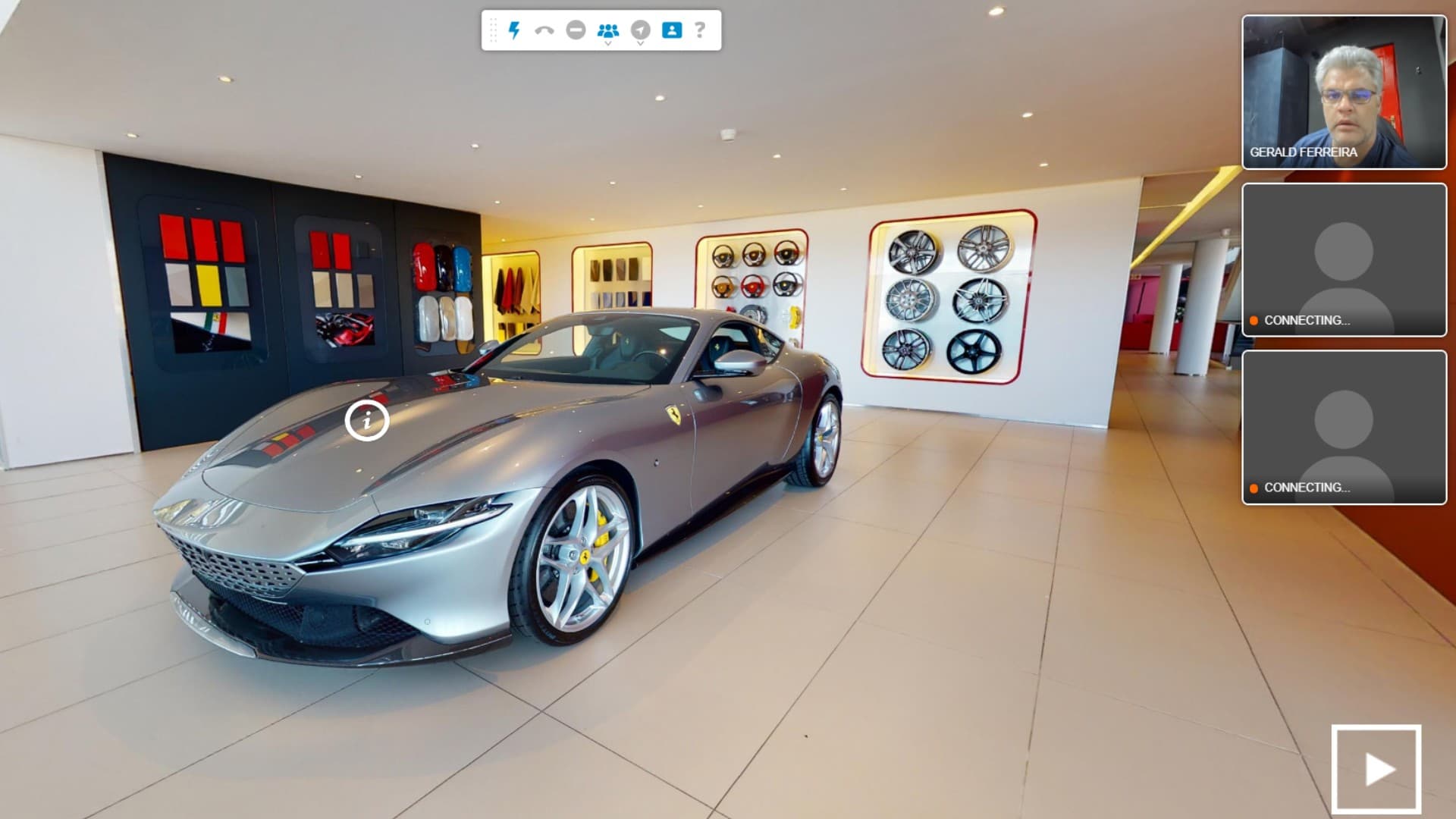 Live Guided Virtual Tours