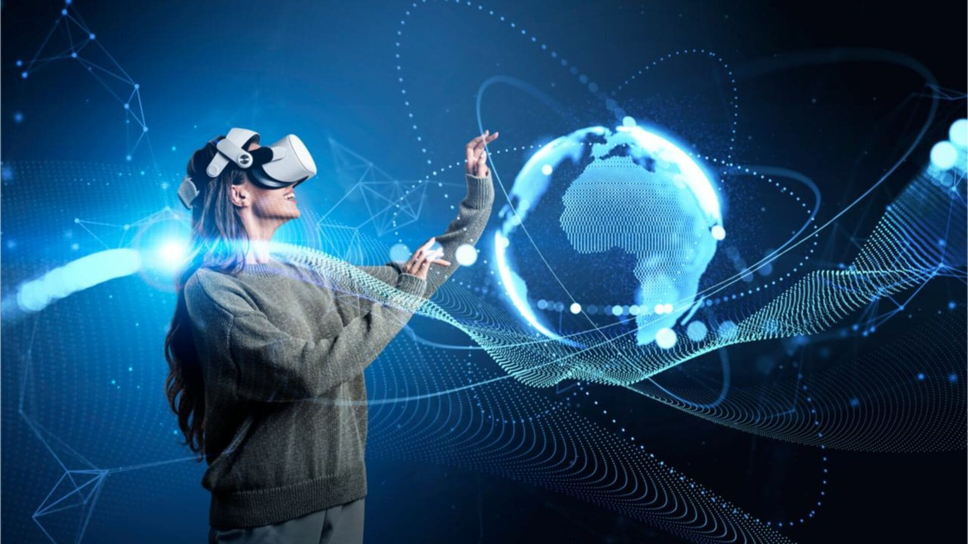 The Metaverse, Mankind’s Newest Frontier