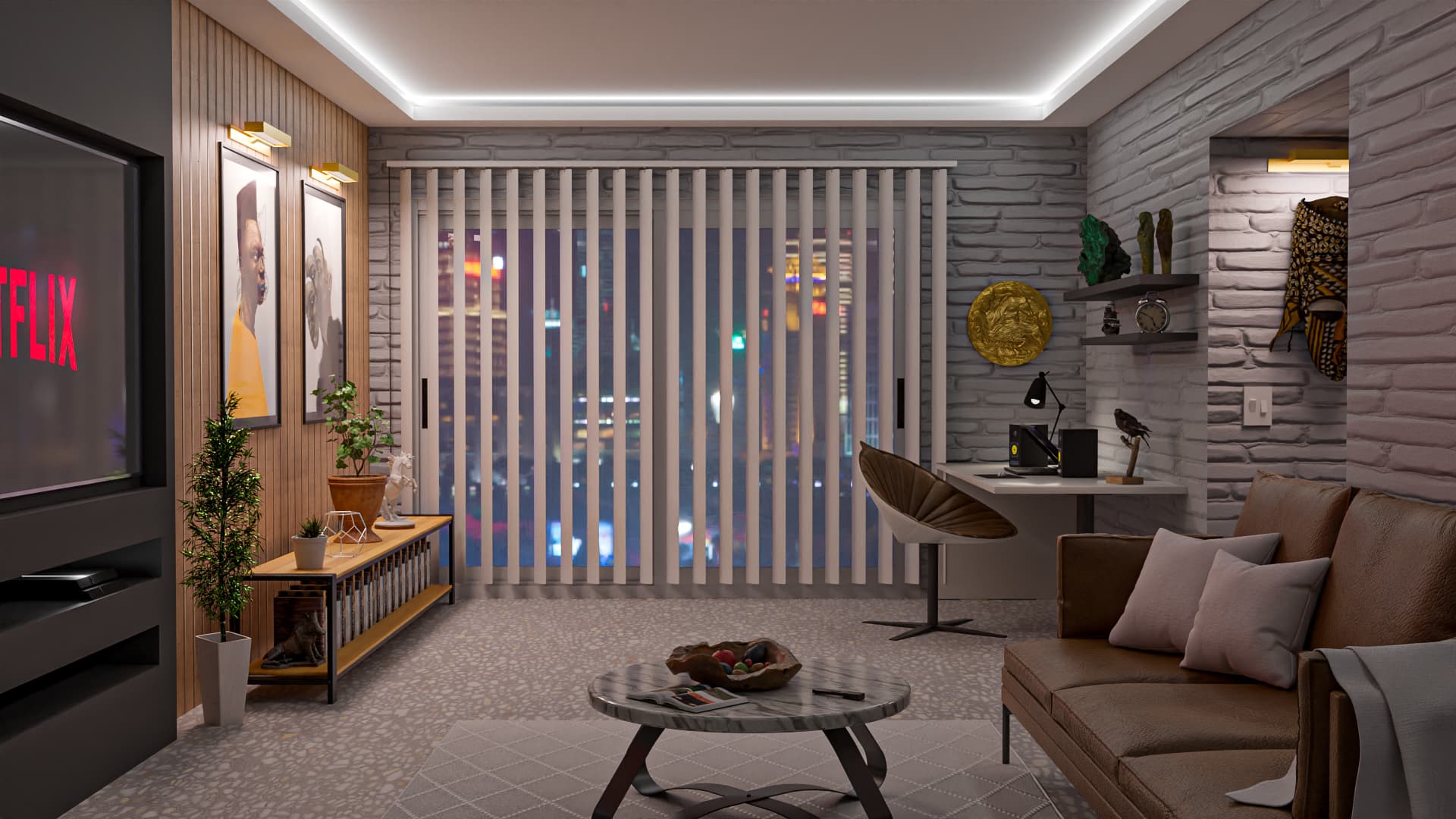 3D Visualisation
