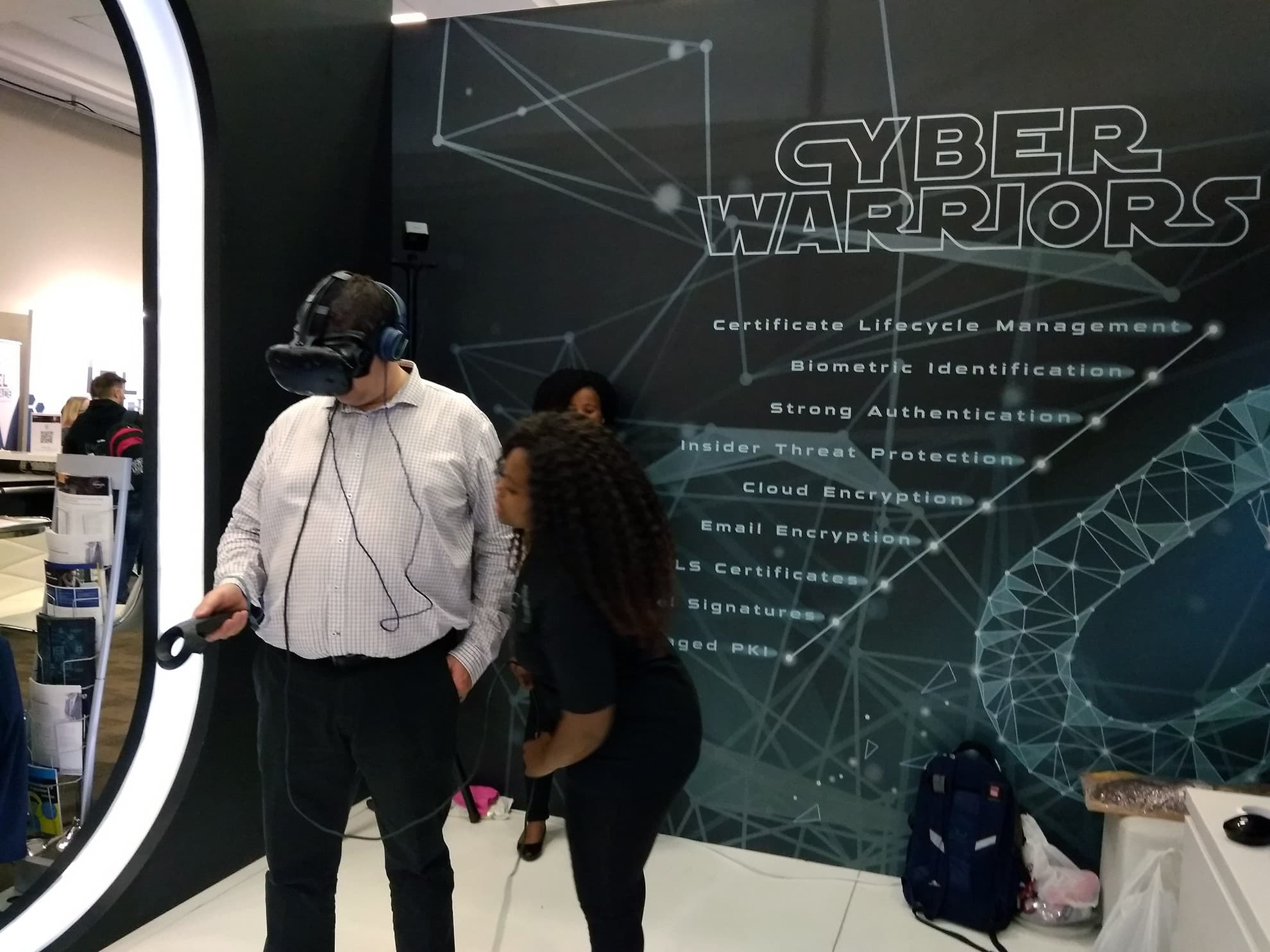 Virtual Reality Events South Africa