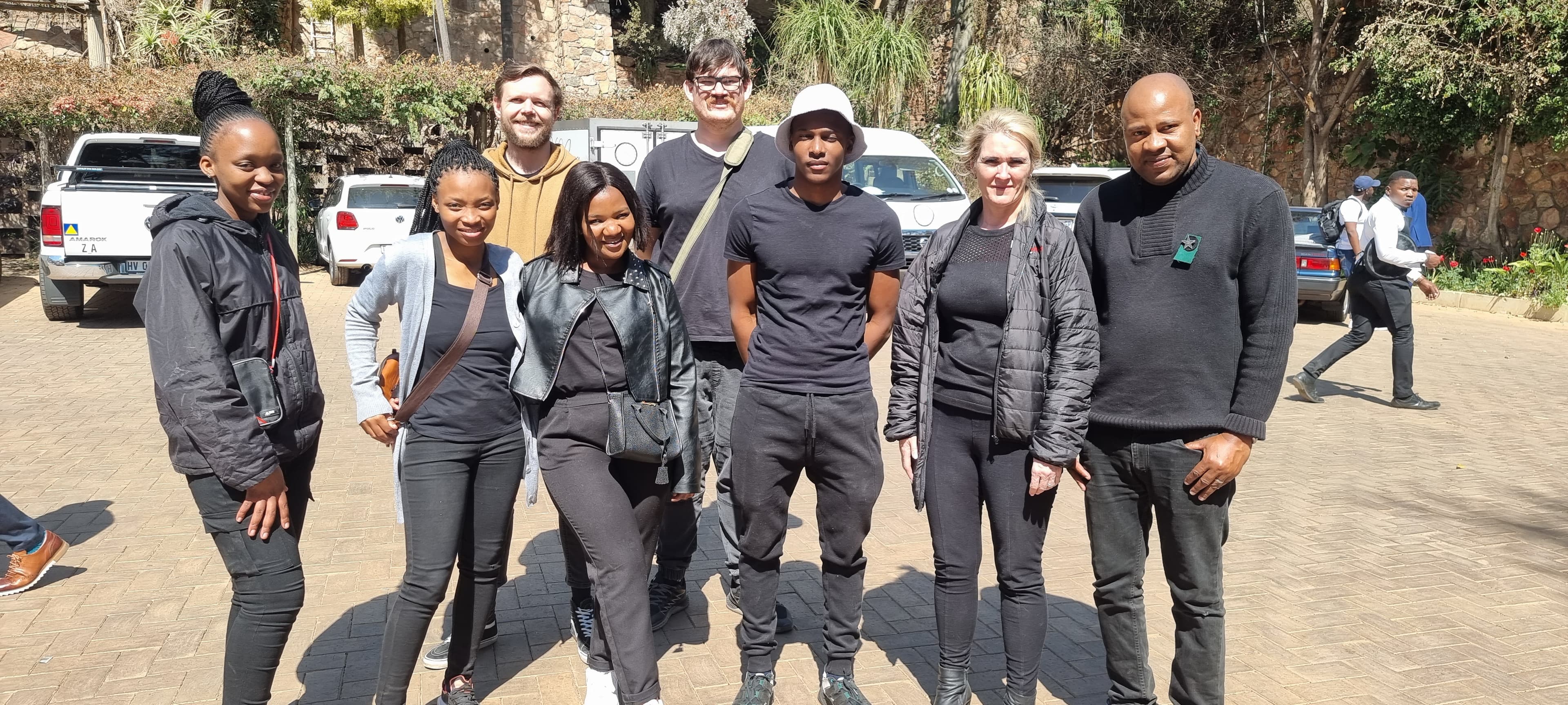 Virtual Reality South Africa events team members