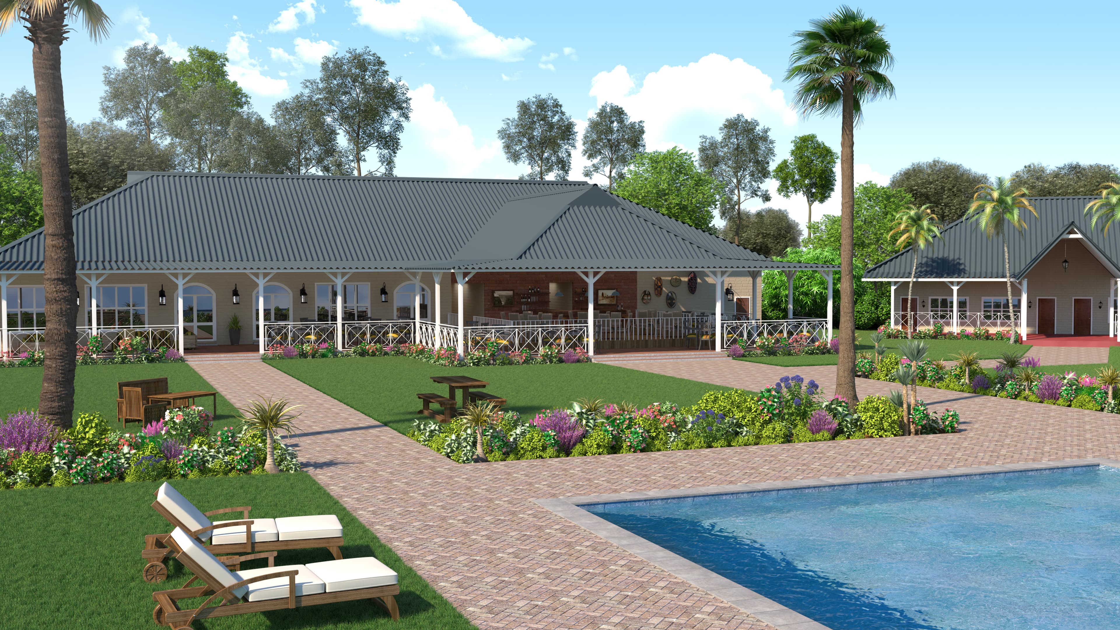 Virtual Reality Property Developer Solutions