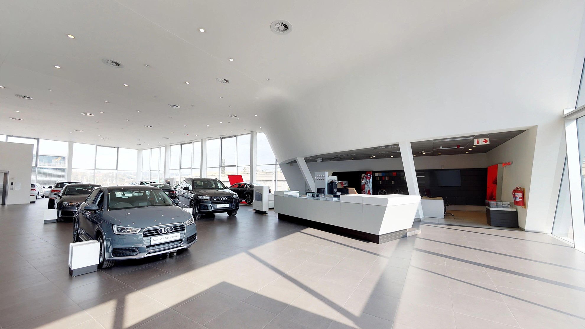 Audi-Sandton-virtual-tour