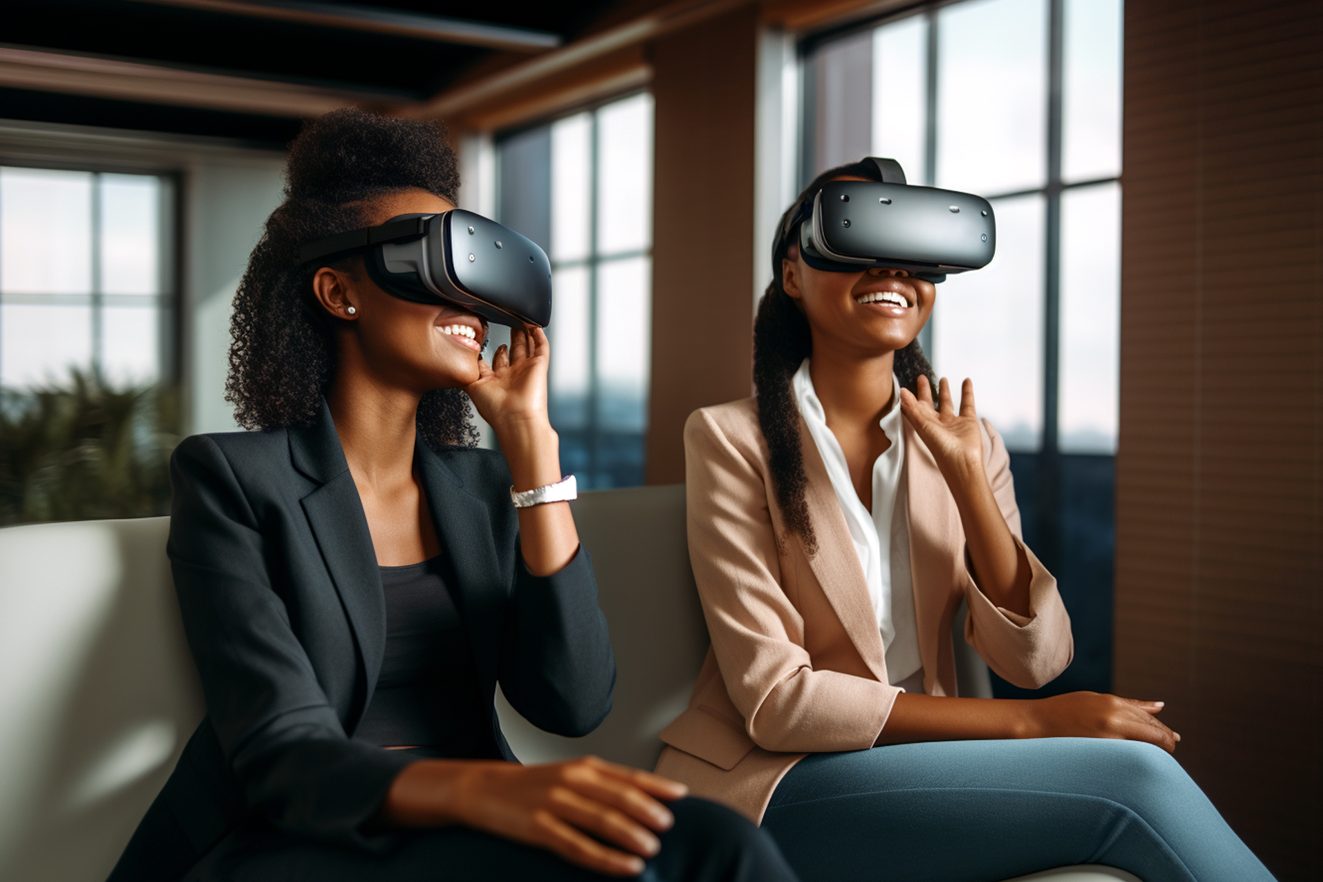 Business Virtual Reality