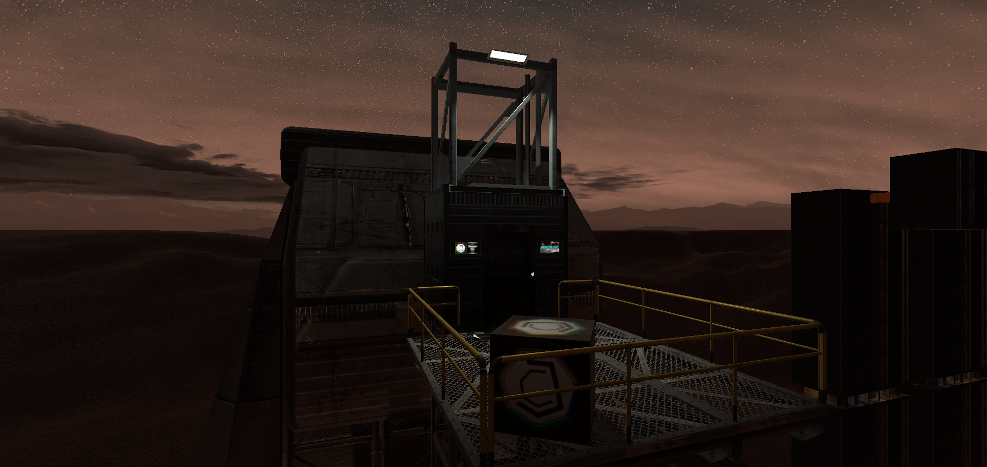 Mars-Mines
