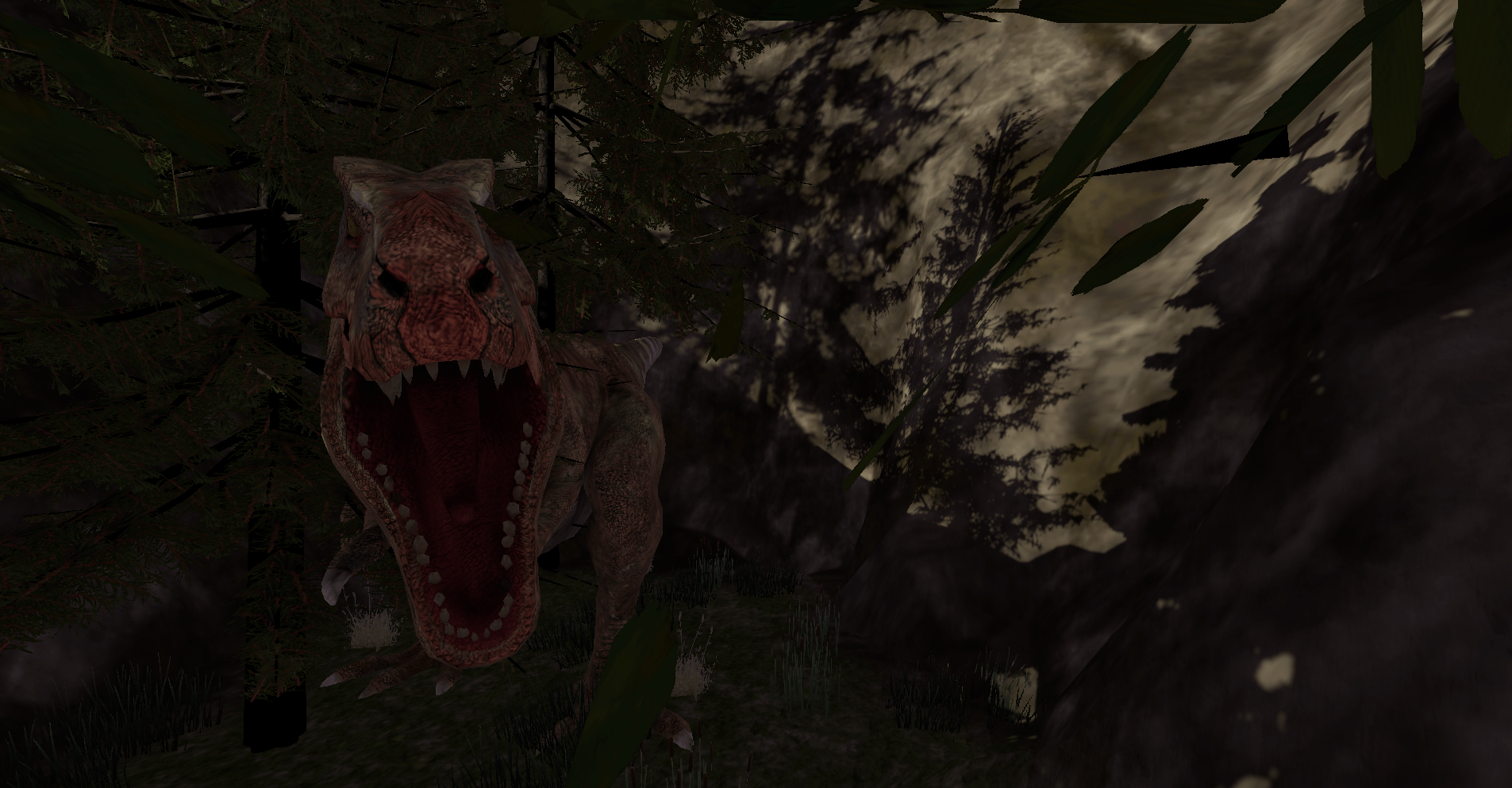 Virtual-Reality-Dangerous-Dinosaurs