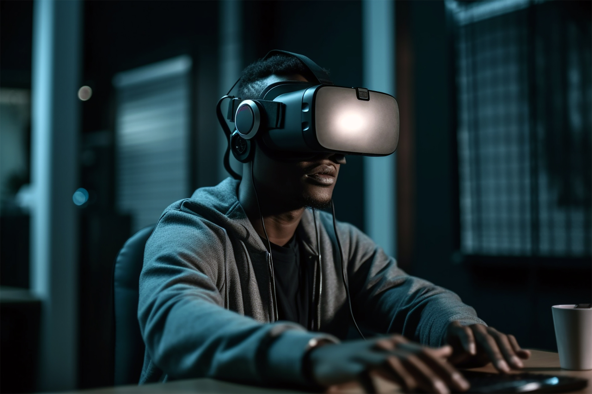 Virtual Reality Partner In South Africa