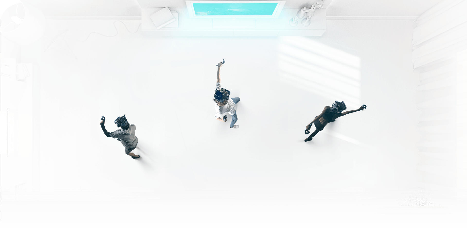 Wireless multiplayer