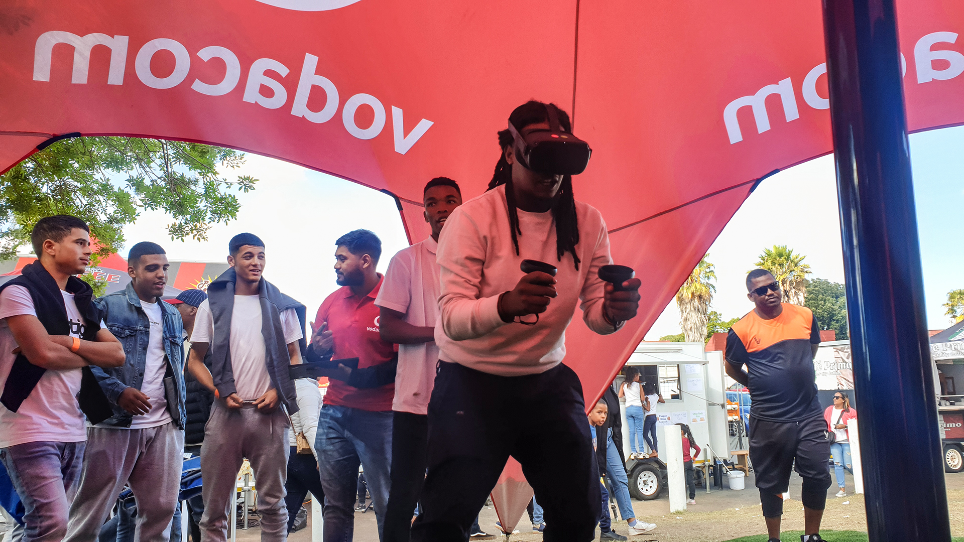Bayhill Premiere Cup Virtual Reality Soccer