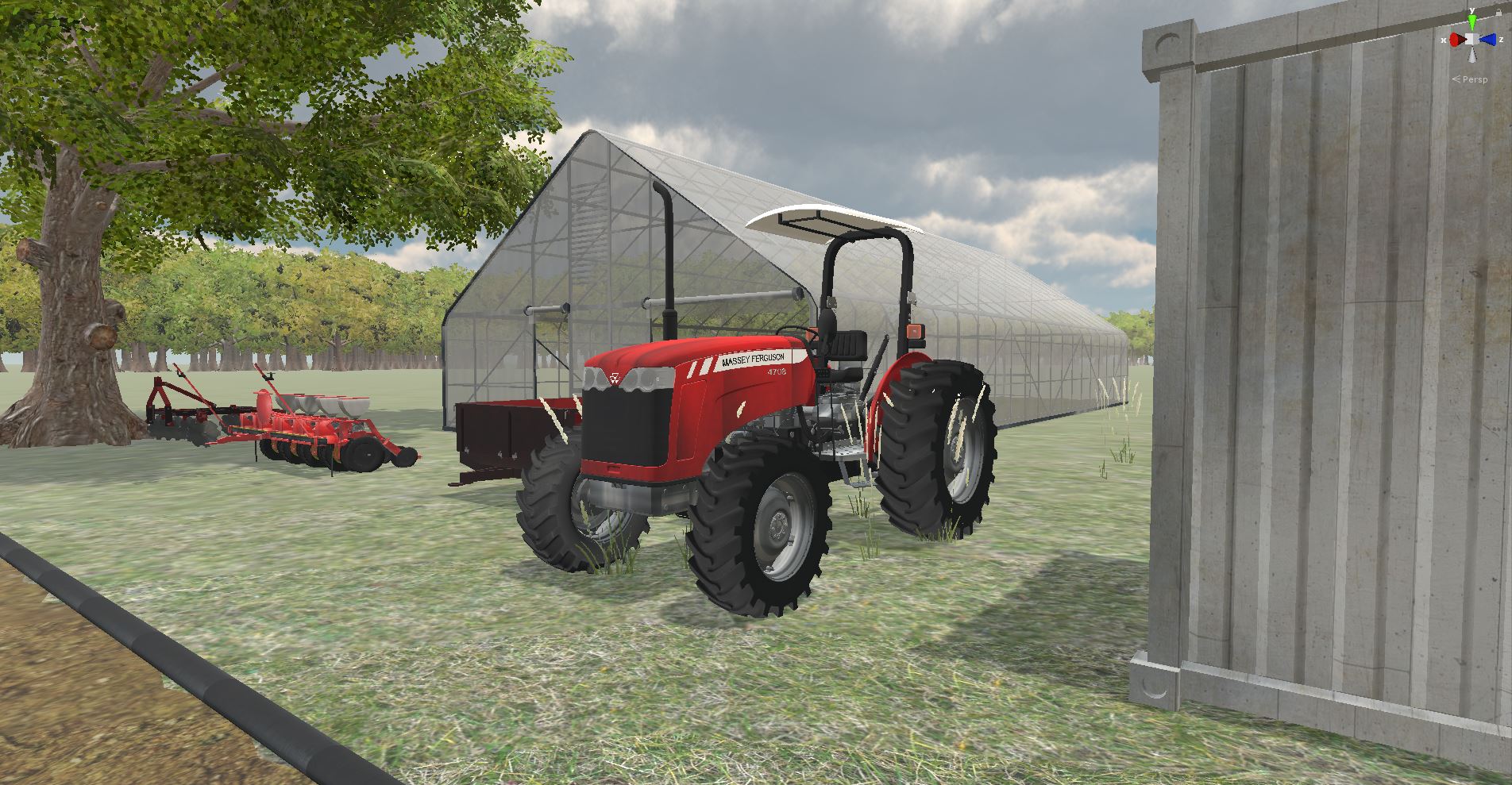 massey-ferguson