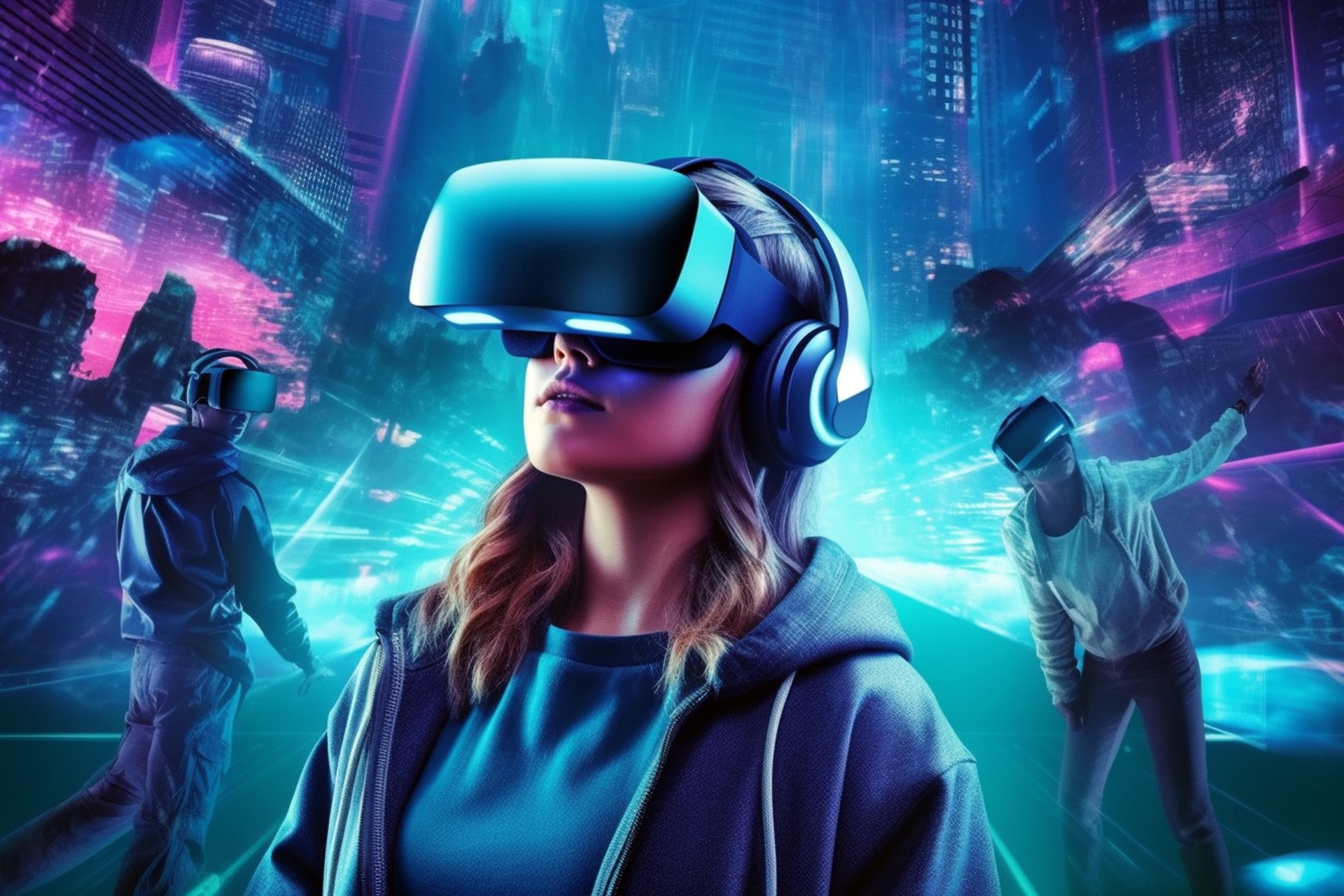 Metaverse Sa