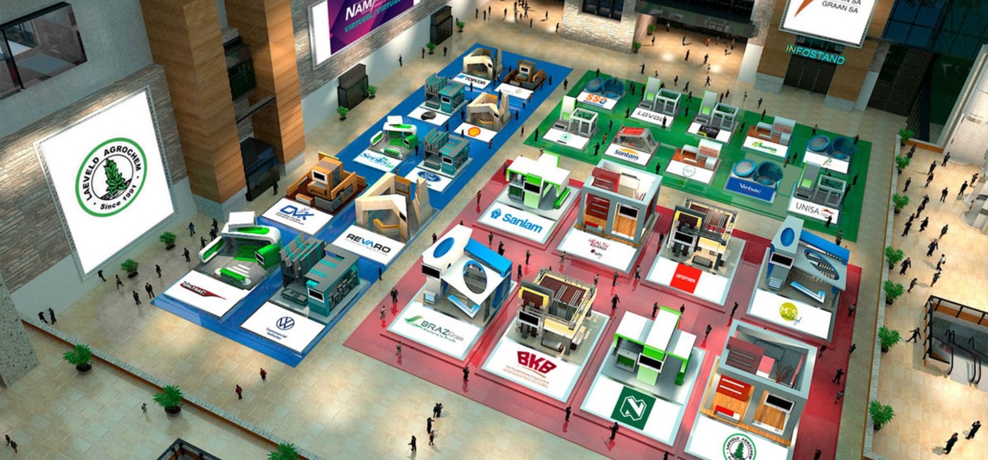 nampo virtual expo south africa