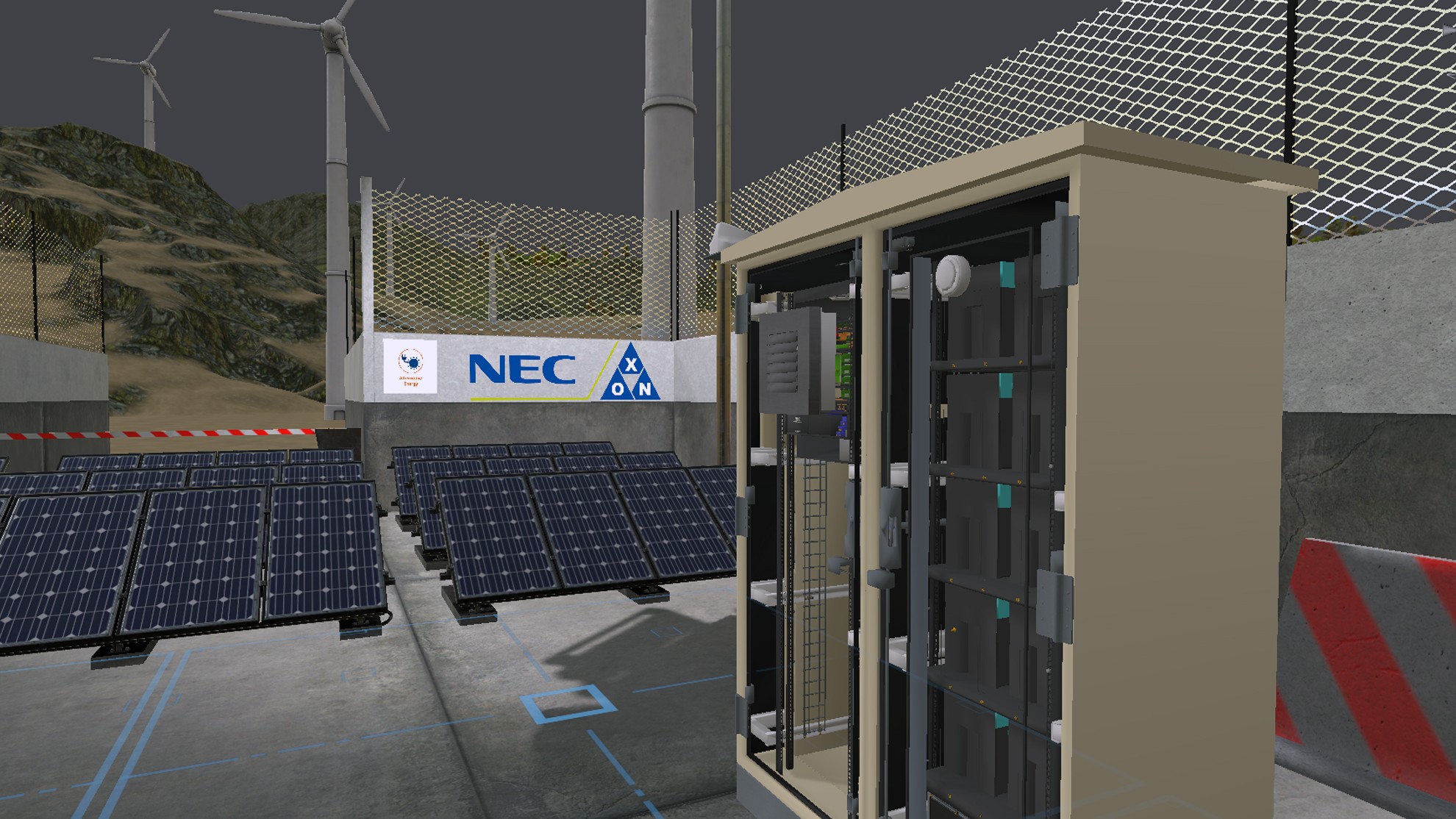 nec-xon-virtual-reality
