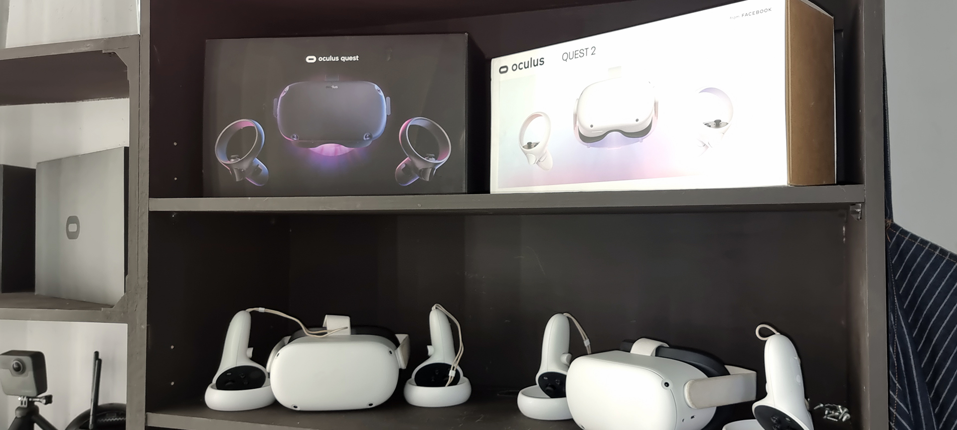 Oculus Quest Hire