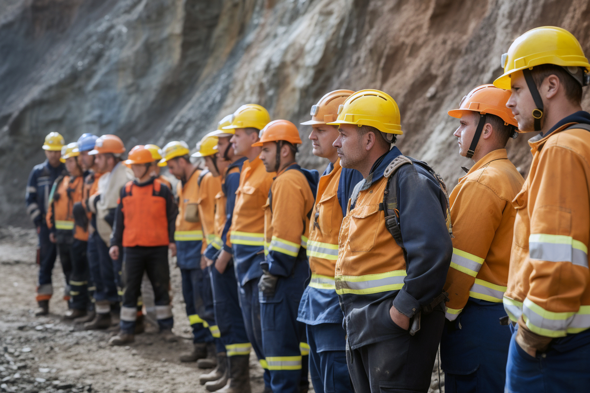 safety training mining