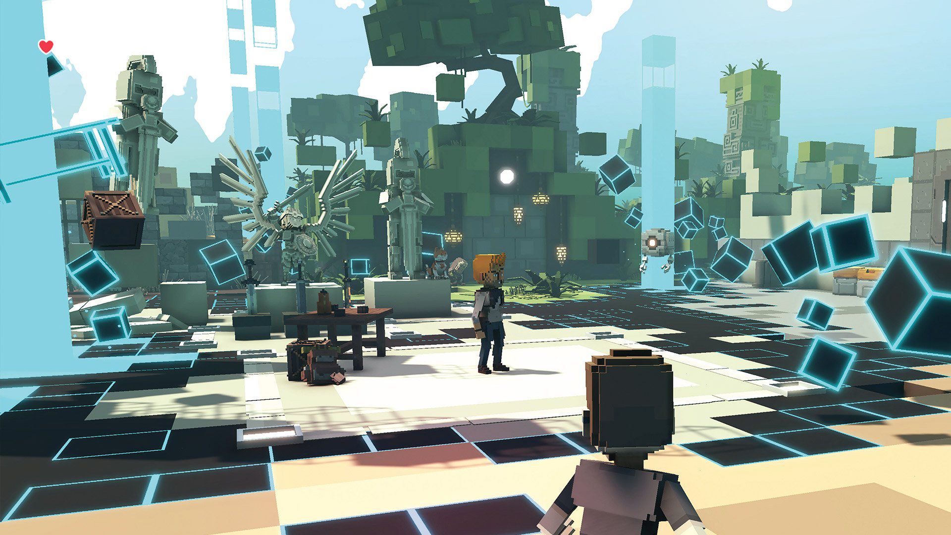 the sandbox metaverse