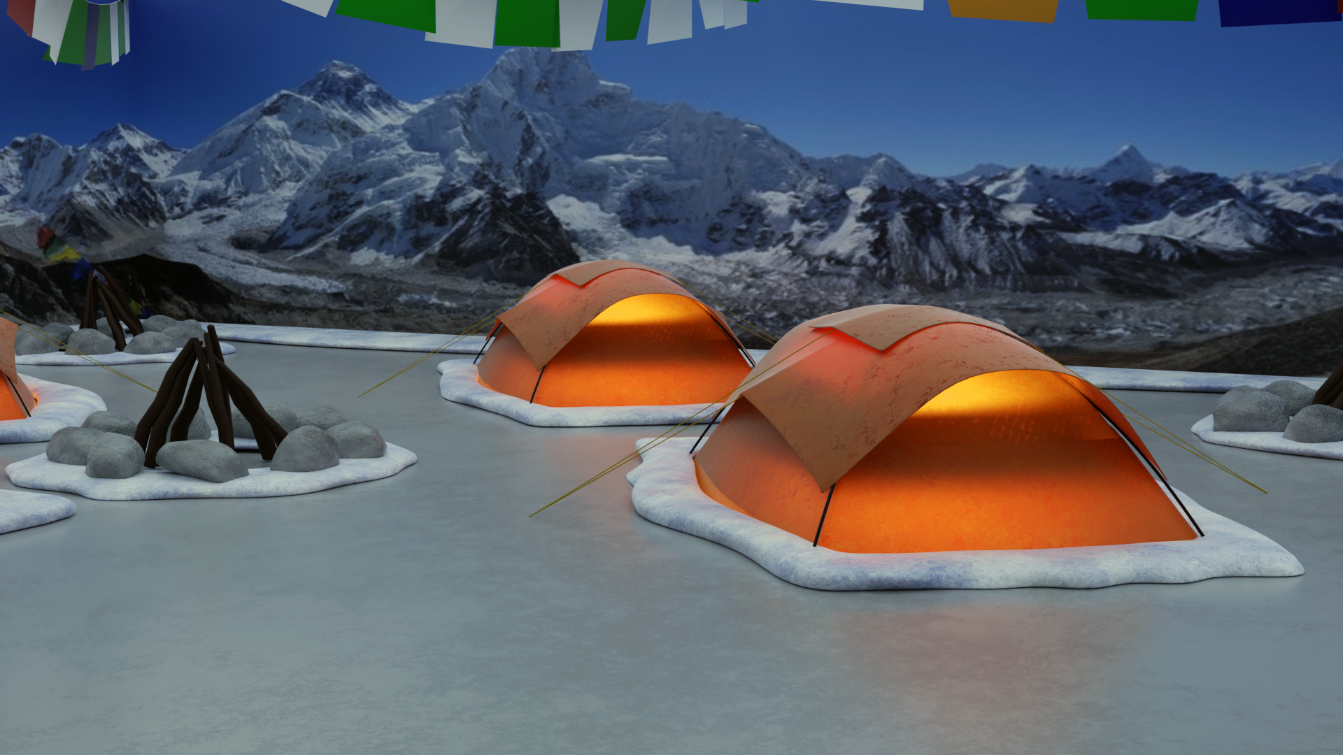 virtual reality mount everest virtual reality mount everest