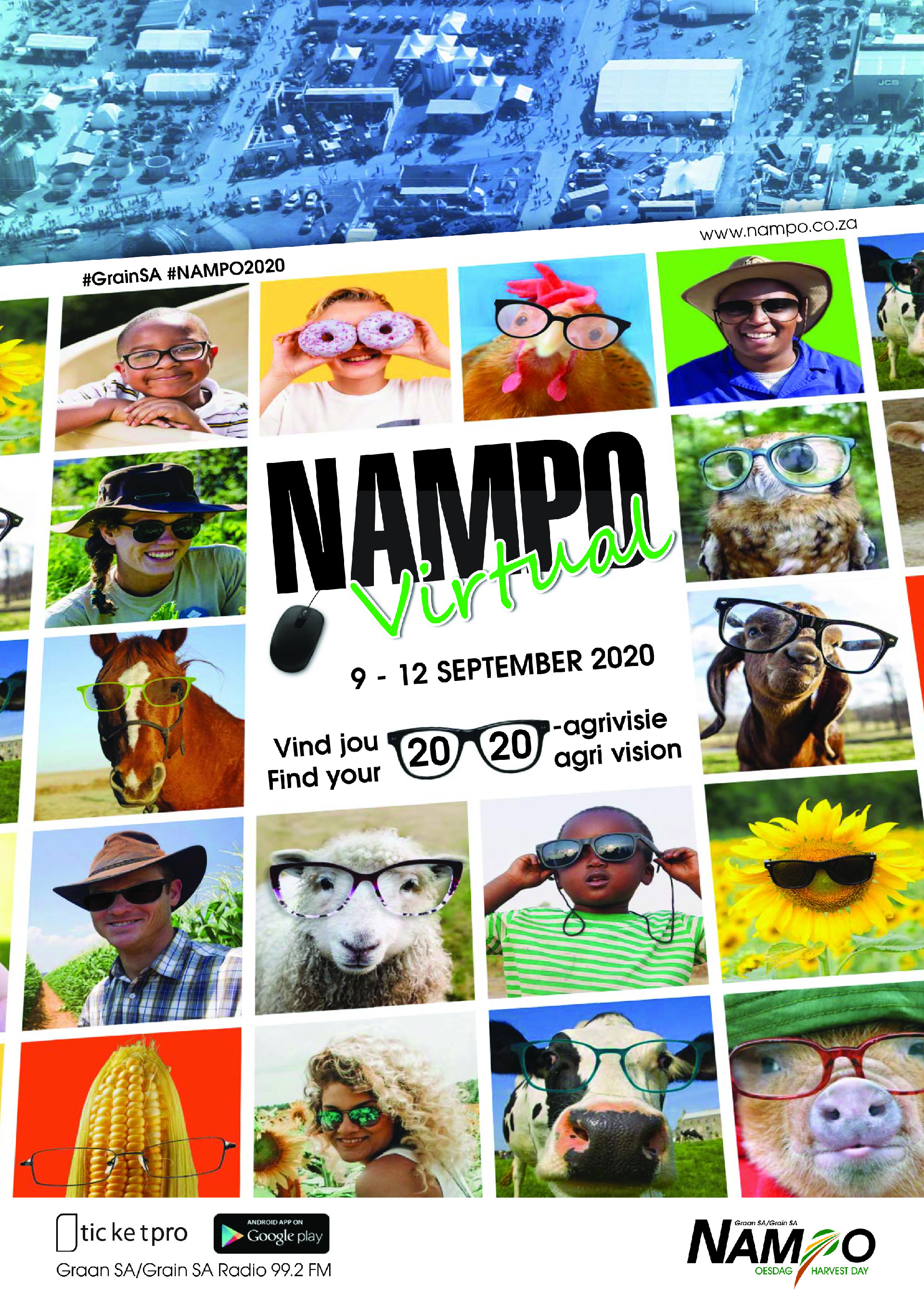 virtual reality nampo south africa