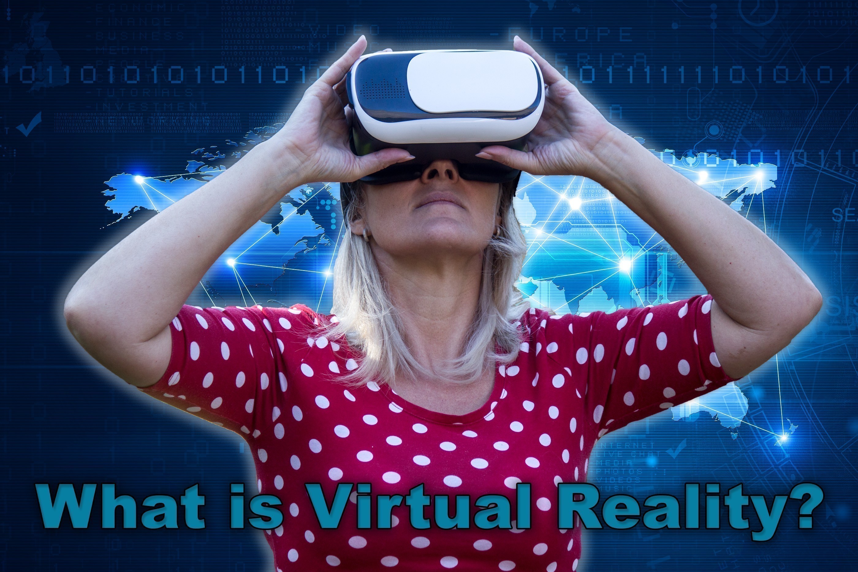 what is virtual reality
