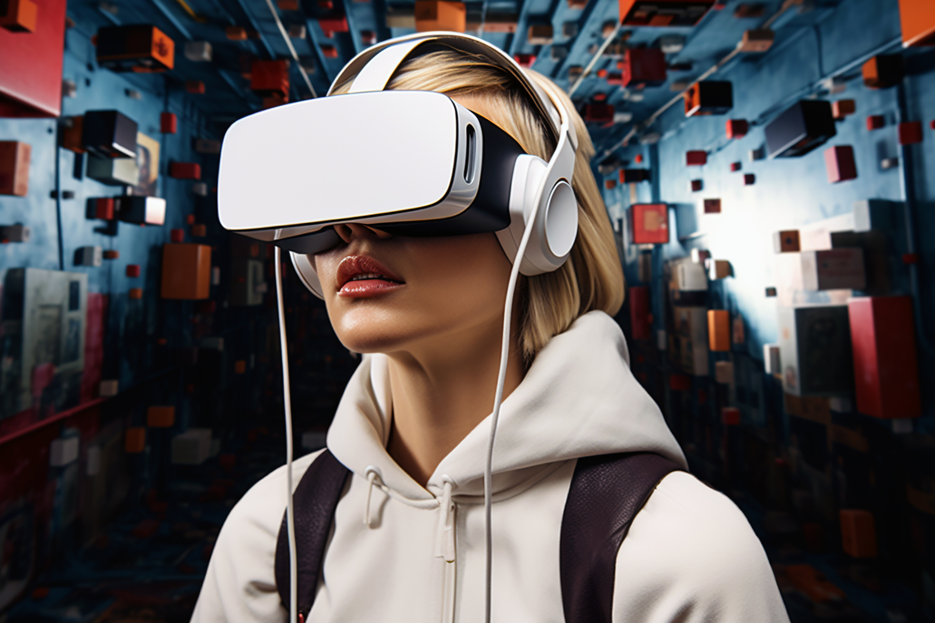Stepping Into the Virtual Reality Future: How Virtual Reality is Redefining Our World