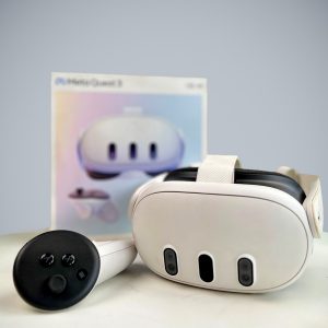 Meta Quest 3 128 Gb Immersive Vr Experience Pgi 2 3