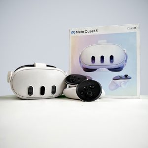 Meta Quest 3 128 Gb Immersive Vr Experience Pgi 3 3