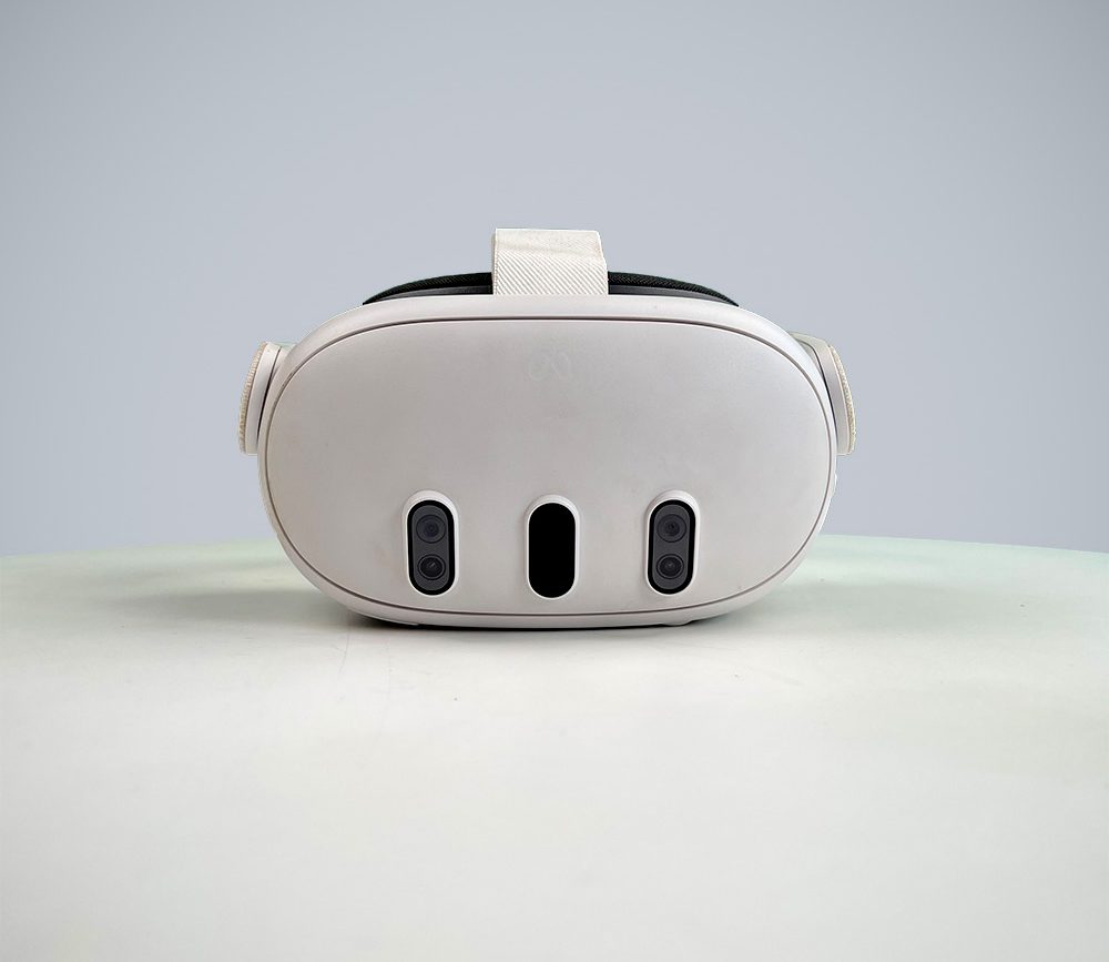 Meta Quest 3 128 Gb Immersive Vr Experience Pi 3
