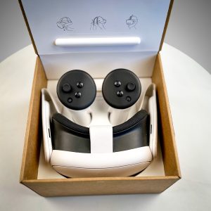 Meta Quest 3 512gb Next Gen Vr Experience Pgi 1