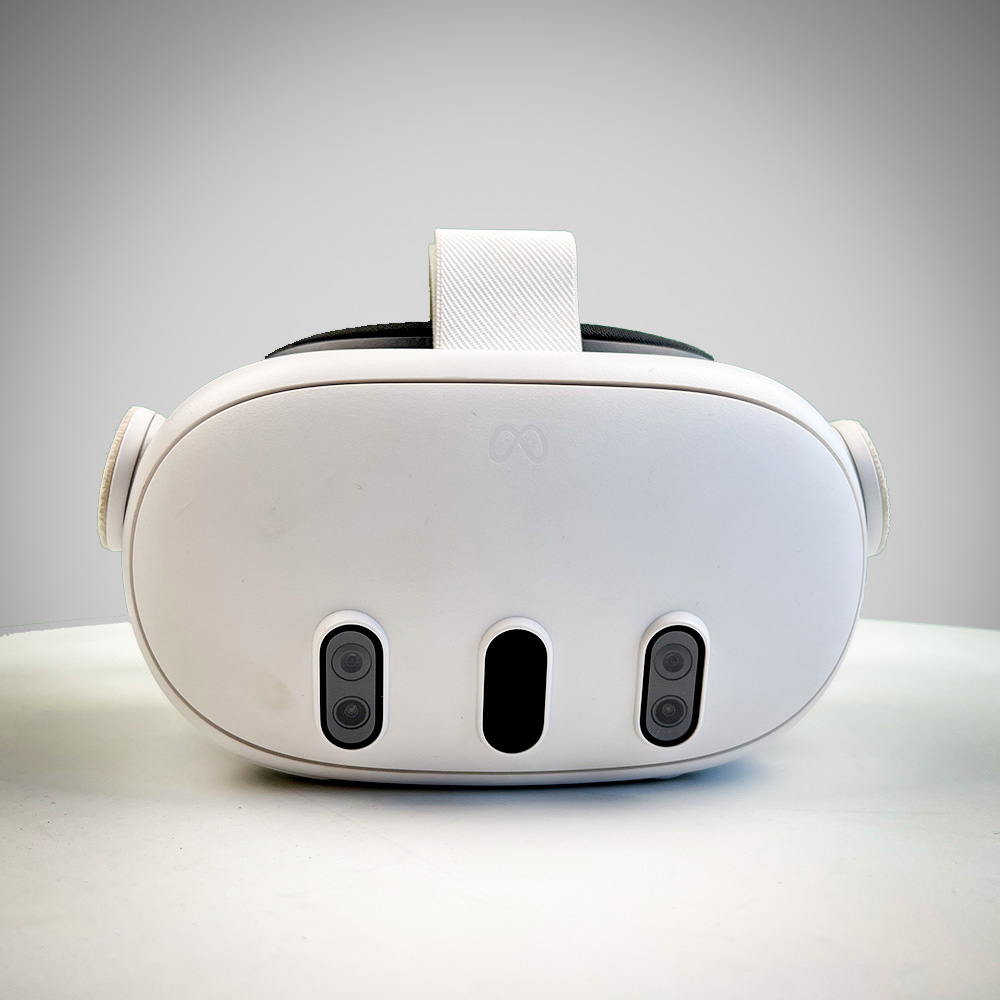 Meta Quest 3 512GB: Next-Gen VR Experience – Virtual Reality