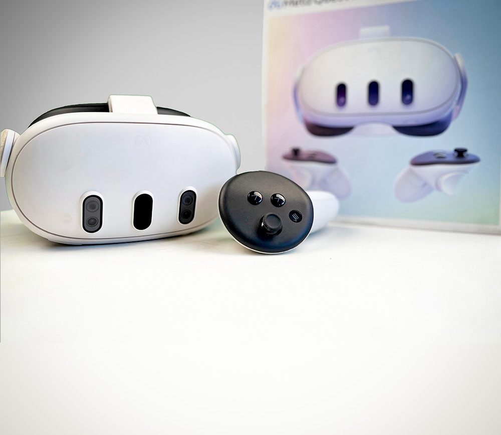 Meta Quest 3 512gb Next Gen Vr Experience Pi